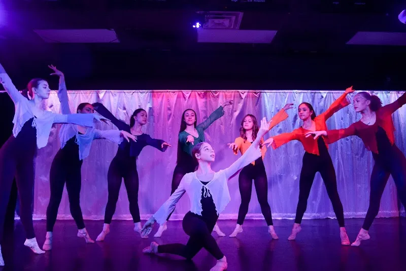 American Theater Dance Workshop