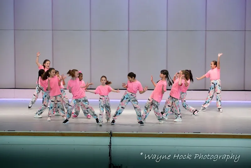 American Theater Dance Workshop