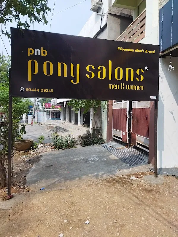 PNB PONY SALONS MEN & WOMEN