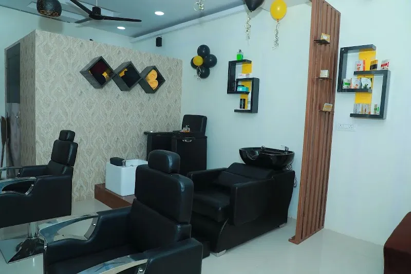 PNB PONY SALONS MEN & WOMEN