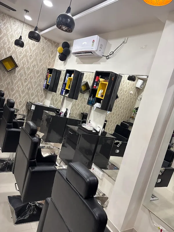 PNB PONY SALONS MEN & WOMEN