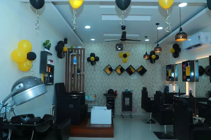 PNB PONY SALONS MEN & WOMEN