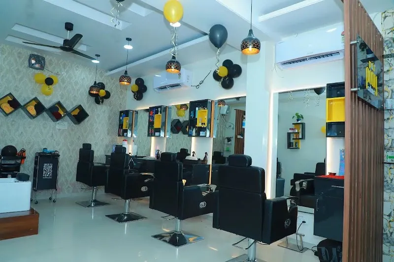 PNB PONY SALONS MEN & WOMEN