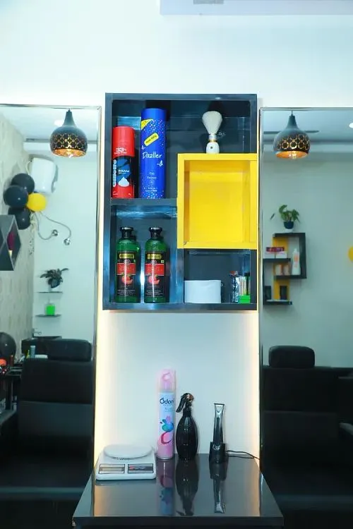 PNB PONY SALONS MEN & WOMEN