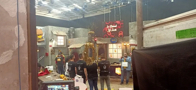 Samira TV Studio 3