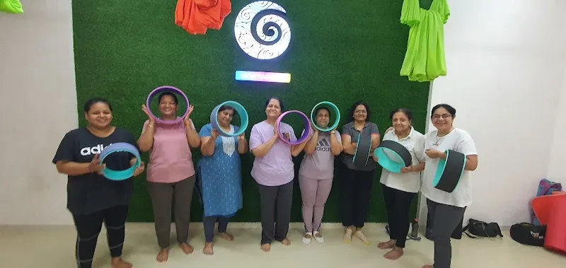 Wow Yoga Wellness World
