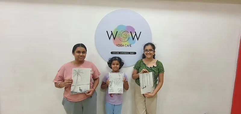 Wow Yoga Wellness World