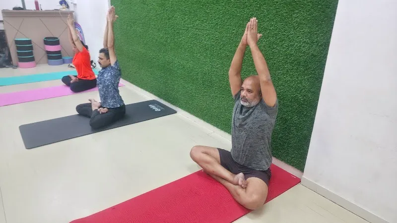 Wow Yoga Wellness World