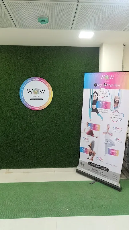 Wow Yoga Wellness World