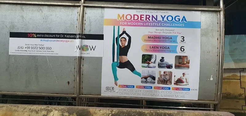 Wow Yoga Wellness World