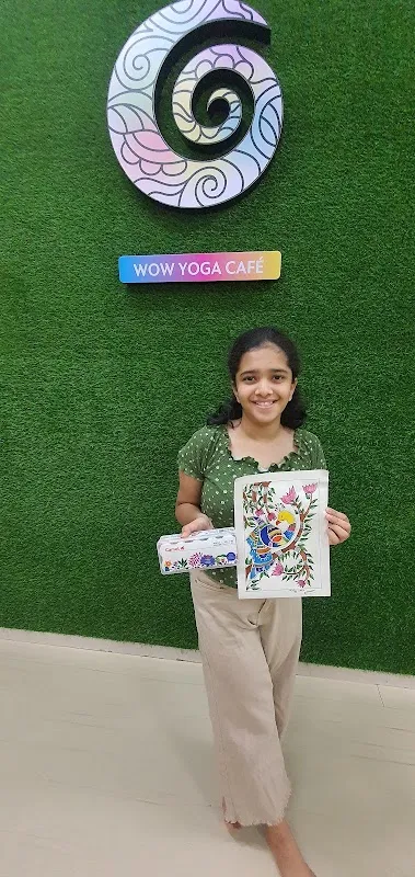 Wow Yoga Wellness World