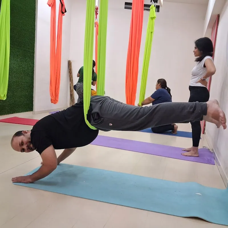 Wow Yoga Wellness World