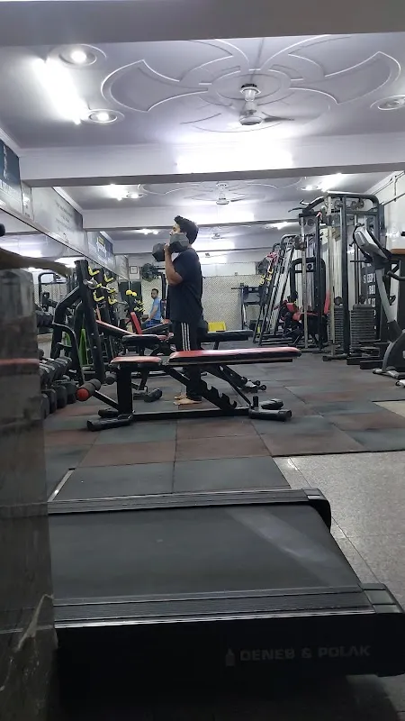 The Fit life style gym