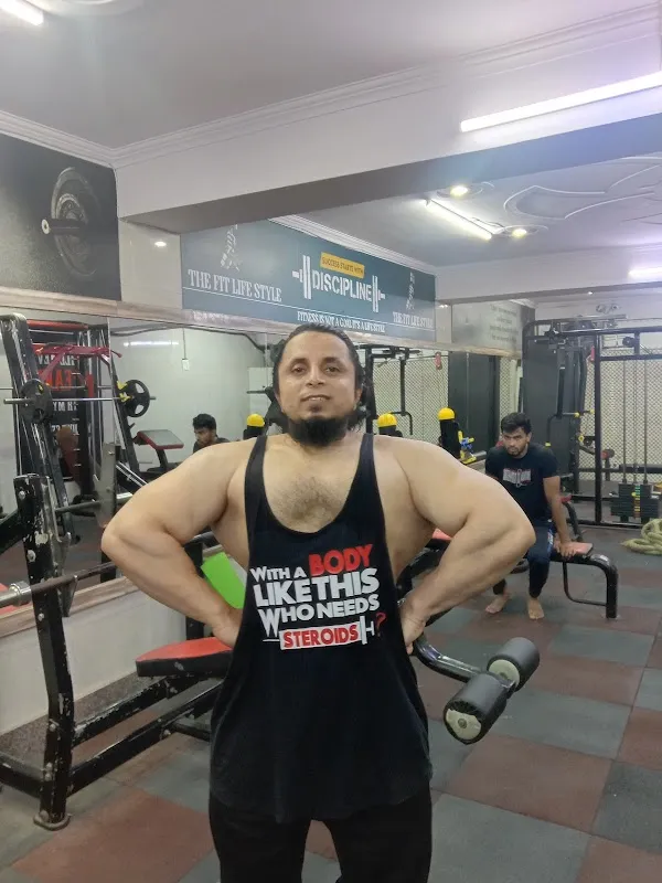 The Fit life style gym