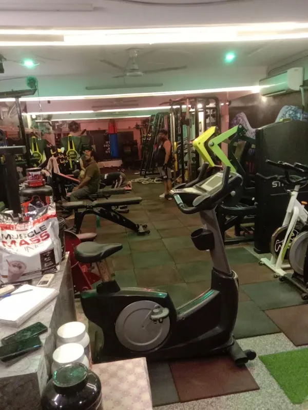 The Fit life style gym