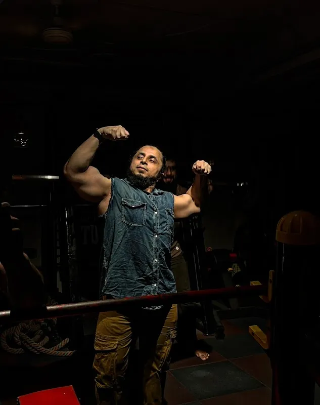 The Fit life style gym