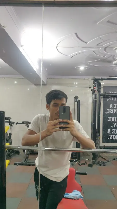 The Fit life style gym
