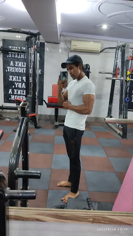 The Fit life style gym