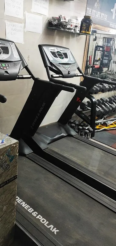 The Fit life style gym