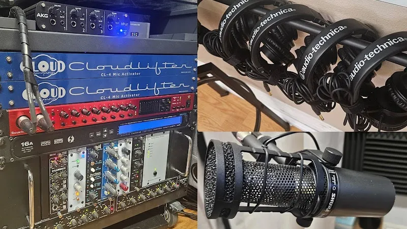 Podcast Place