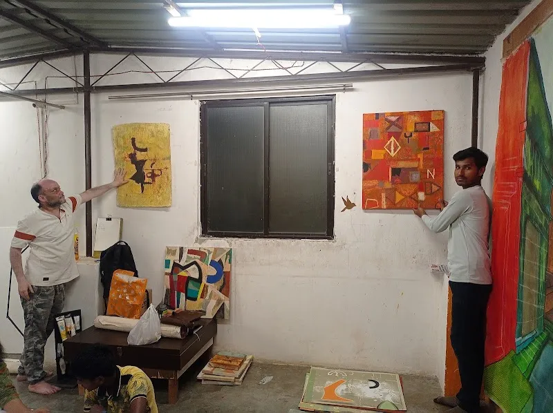 Kalaprabha an Art Studio