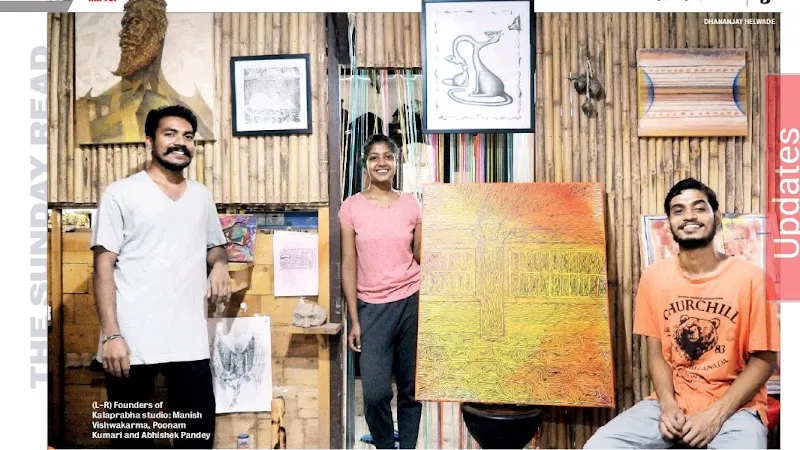 Kalaprabha an Art Studio