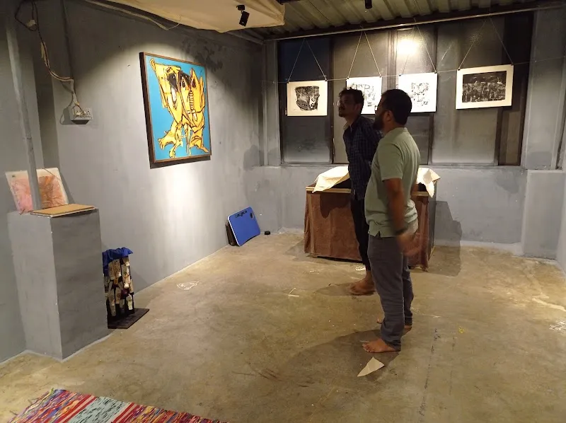 Kalaprabha an Art Studio