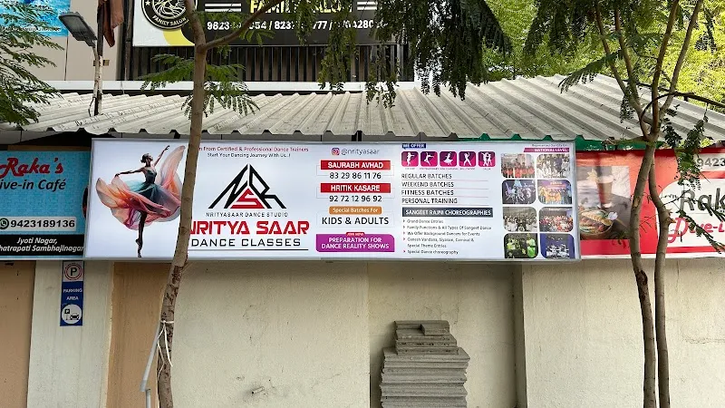 Nrityasaar Dance Classes