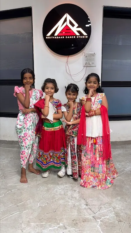 Nrityasaar Dance Classes
