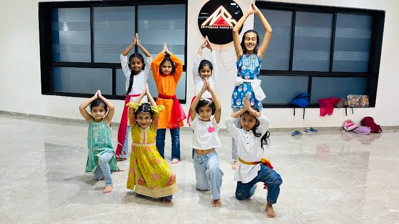 Nrityasaar Dance Classes