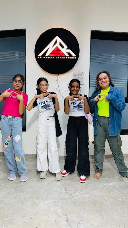 Nrityasaar Dance Classes