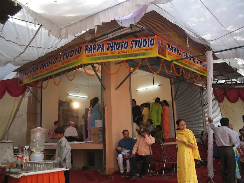 Pappa Photo Studio