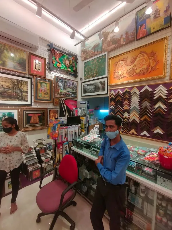 Anmol Art & Frames