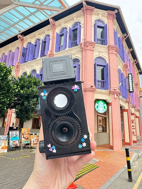 The Artsy Lens