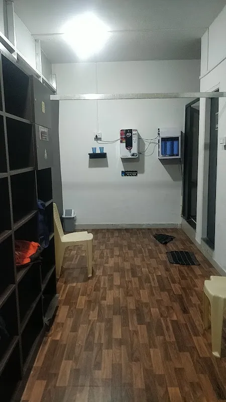 Iron Lifters Fitness Center 2.0