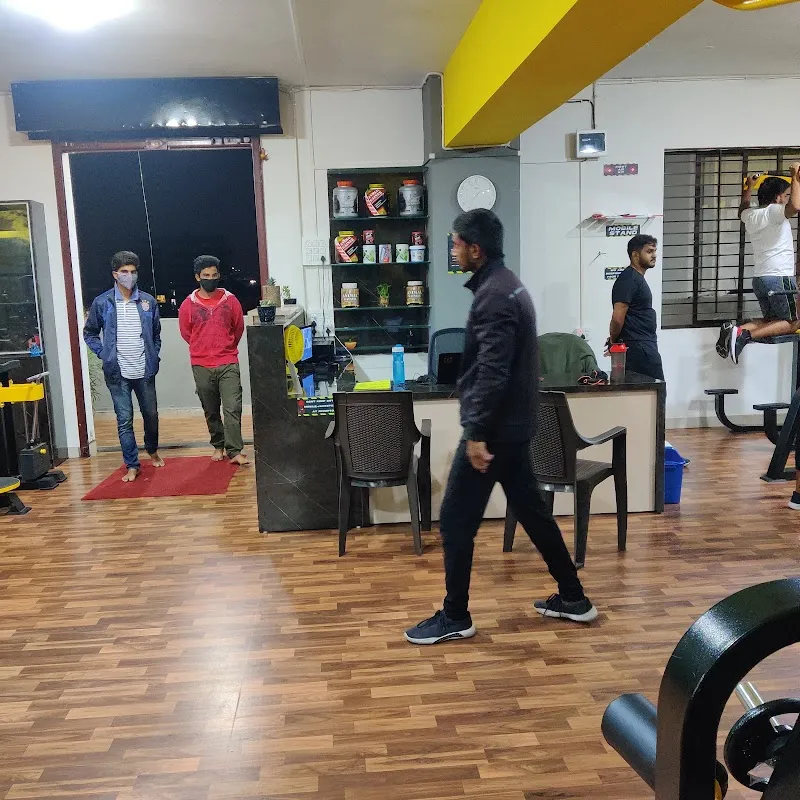 Iron Lifters Fitness Center 2.0