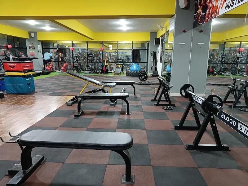 Iron Lifters Fitness Center 2.0