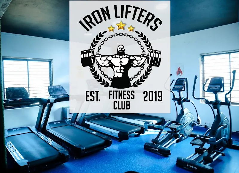 Iron Lifters Fitness Center 2.0