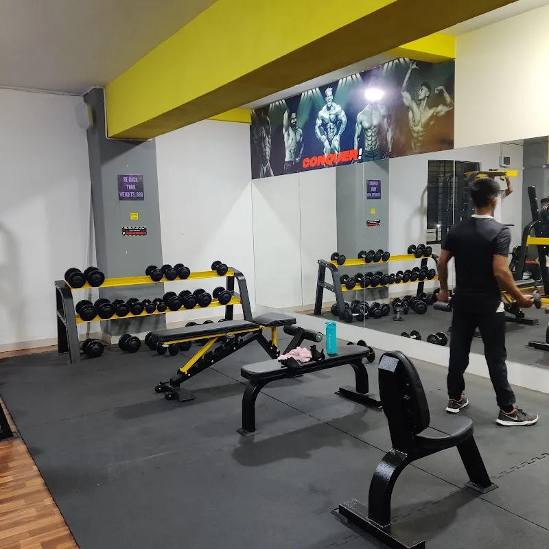 Iron Lifters Fitness Center 2.0