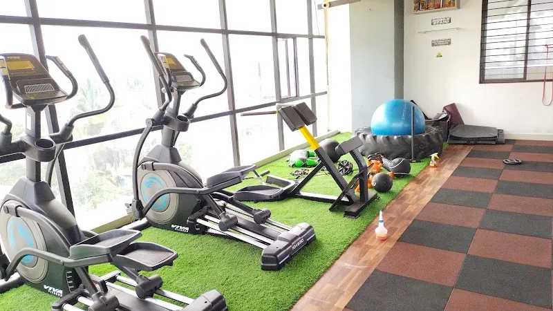 Iron Lifters Fitness Center 2.0