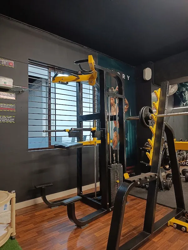Iron Lifters Fitness Center 2.0