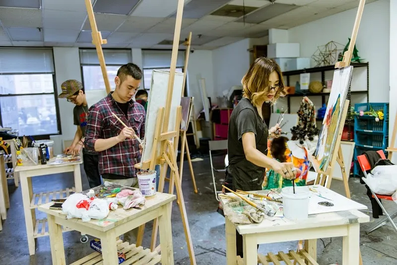 PI Art | Portfolio Prep, Art Competition, F1 Visa Art School NYC (MSA Accredited)