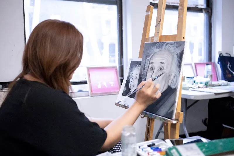 PI Art | Portfolio Prep, Art Competition, F1 Visa Art School NYC (MSA Accredited)