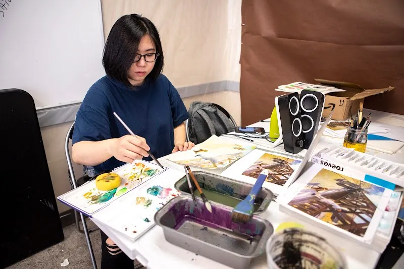 PI Art | Portfolio Prep, Art Competition, F1 Visa Art School NYC (MSA Accredited)
