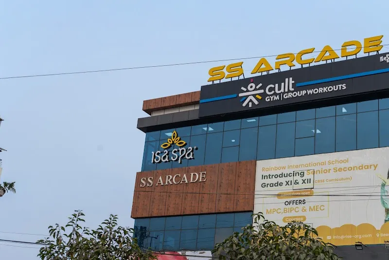 Isa Spa Beeramguda