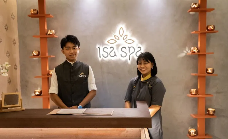 Isa Spa Beeramguda