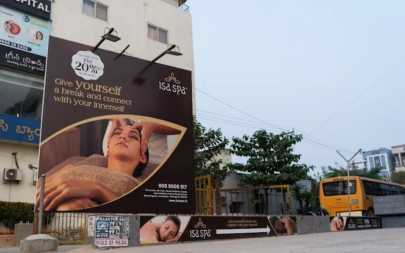 Isa Spa Beeramguda
