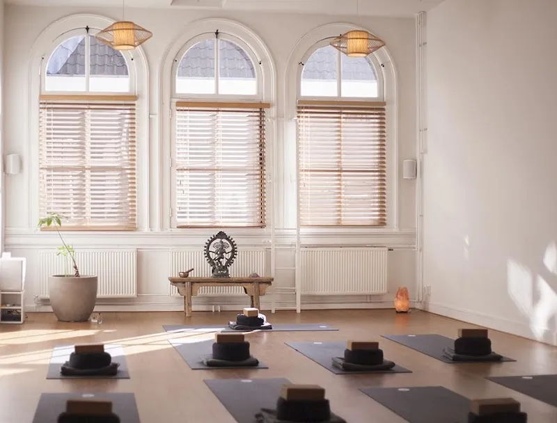The New Yoga School B.V.