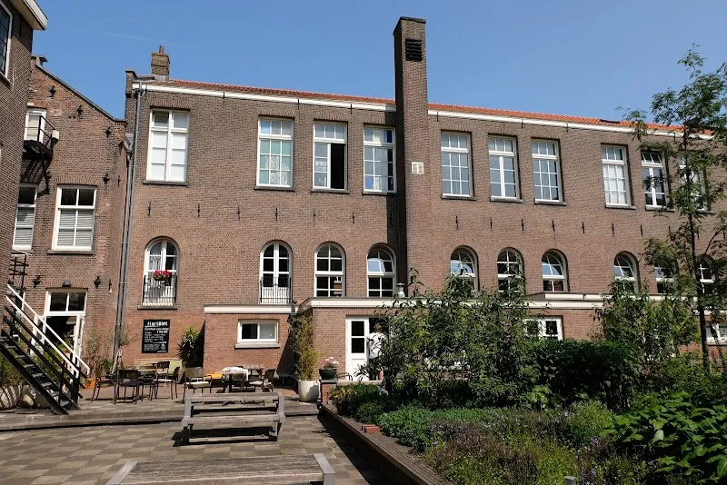 The New Yoga School B.V.