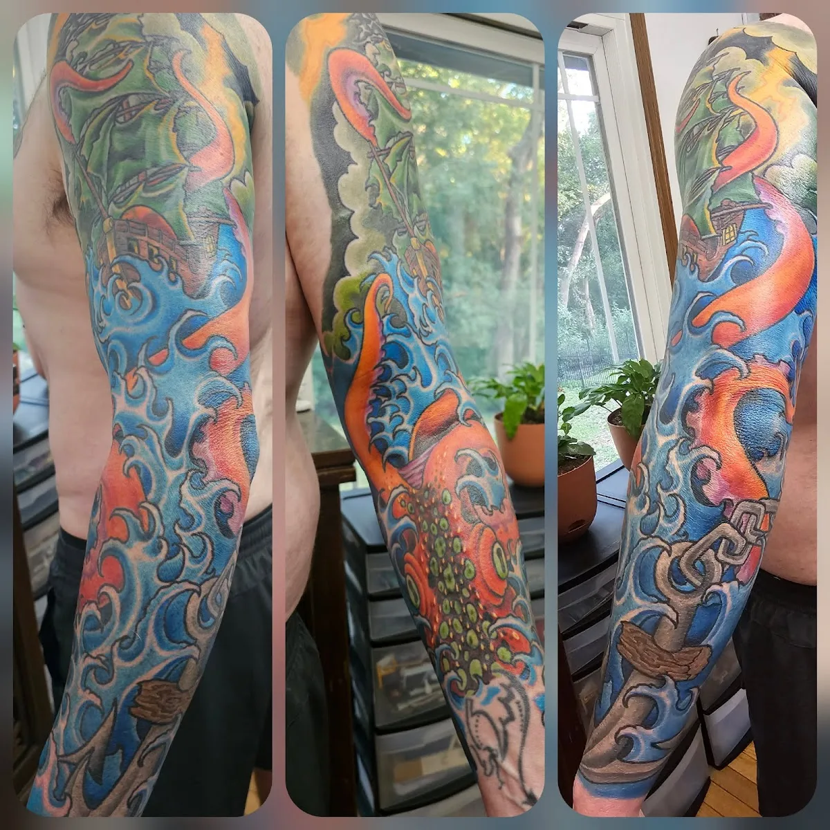 Addictions In Ink